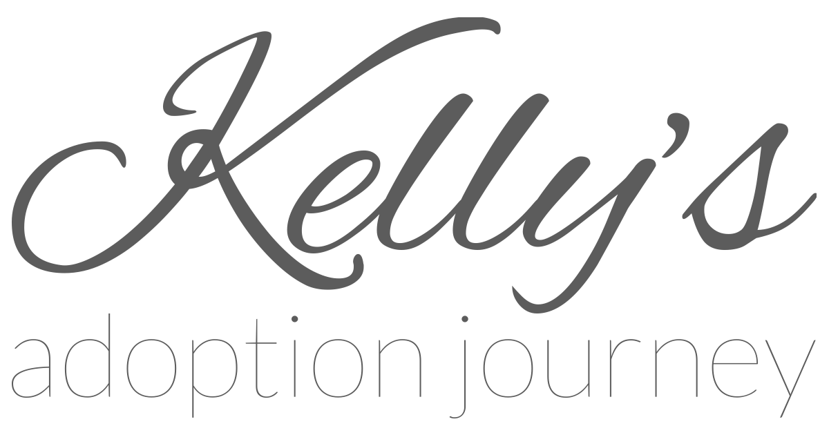 Kelly's Adoption Journey
